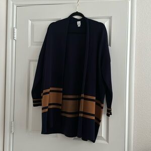 Anthropologie NVLT brand Cardigan